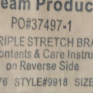 Dream products bra med